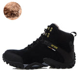 Winter Waterproof  Mens Outdoor Shoes