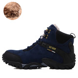 Winter Waterproof  Mens Outdoor Shoes