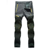 Women Softshell Hiking Pants