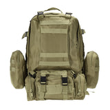 600D Tactical Backpack