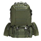 600D Tactical Backpack