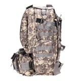 600D Tactical Backpack