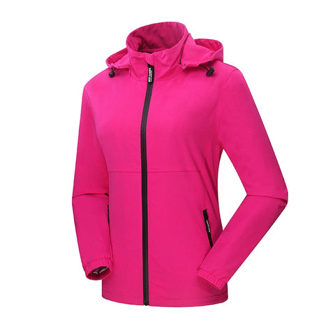 Outdoor Jackets for Women