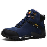 Winter Waterproof  Mens Outdoor Shoes