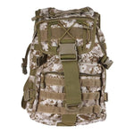 36-55L Waterproof Outdoor Tactical Bag
