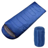 Adult Single Camping Waterproof Suit Case Sleeping Bag