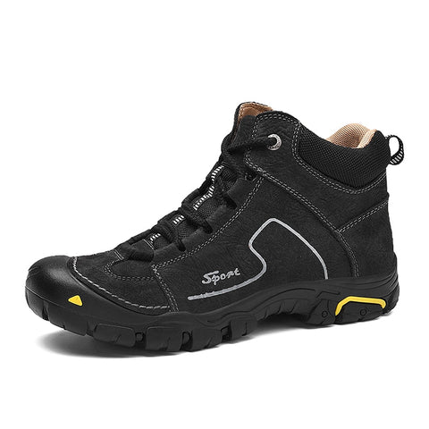 Waterproof Men Outdoor Hiking Shoes