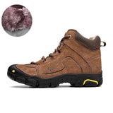 Waterproof Men Outdoor Hiking Shoes