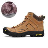 Waterproof Men Outdoor Hiking Shoes