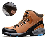 Men's Waterproof Hiking Shoes