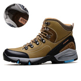 Men's Waterproof Hiking Shoes