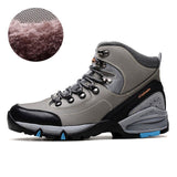 Men's Waterproof Hiking Shoes