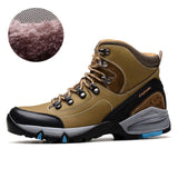 Men's Waterproof Hiking Shoes