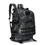 55L Outdoor Backpack