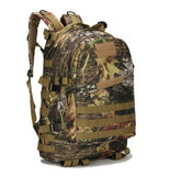 55L Outdoor Backpack