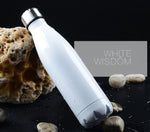 350/500/750/1000ml Double-Wall Insulated Vacuum Flask Stainless Steel