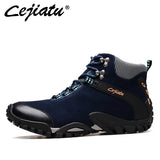 Winter Mens Hiking Shoes