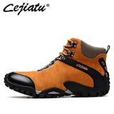 Winter Mens Hiking Shoes