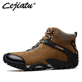 Winter Mens Hiking Shoes