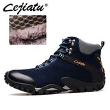Winter Mens Hiking Shoes