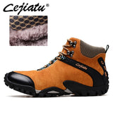 Winter Mens Hiking Shoes