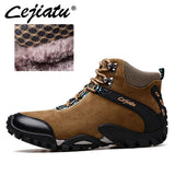 Winter Mens Hiking Shoes