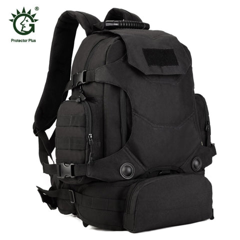 40L  Military Molle Tactical Backpack