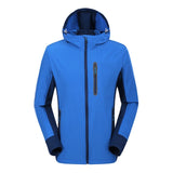 Outdoor Quick-dry Windproof Hiking Jacket
