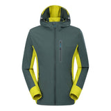Outdoor Quick-dry Windproof Hiking Jacket