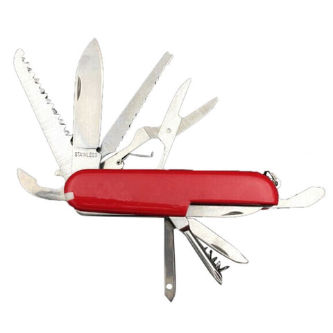 Multi Tools Fold Camping Knife