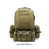 Military Backpack