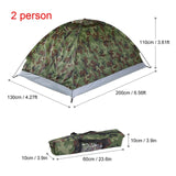 Camping Tent