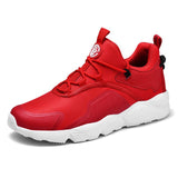 Breathable Men Running Shoes
