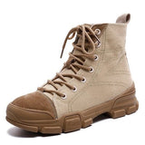 Fashion Women Army, Military Boots