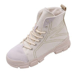 Fashion Women Army, Military Boots