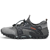 Summer Men Hiking Shoes