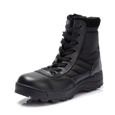 Outdoor Army Boots