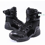 Camouflage Outdoor Boots