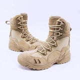 Camouflage Outdoor Boots