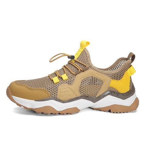 Breathable Men's Hiking Shoes