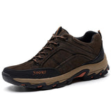 Waterproof Hiking Shoes