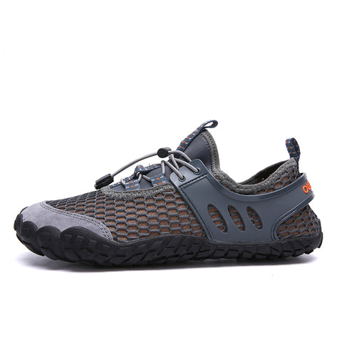 Breathable Men Hiking shoes