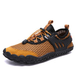 Breathable Men Hiking shoes