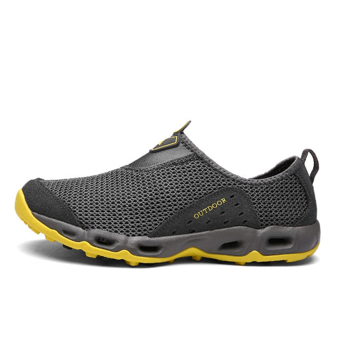 Unisex Breathable Hiking Shoes