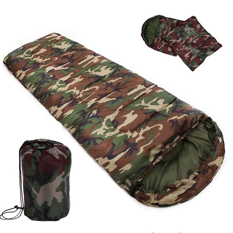 Ultralight Outdoor Camping Sleeping Bag